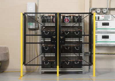 Battery Storage for renewable energy